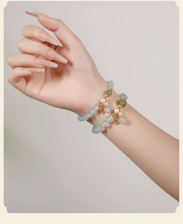 Auspicious Serenity